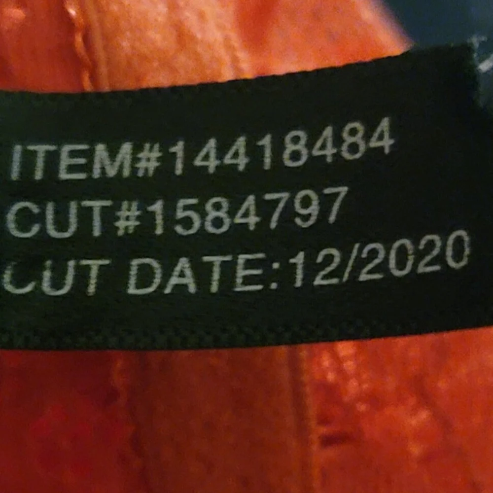 Torrid Coral Lace Bralette - Picture 6 of 8